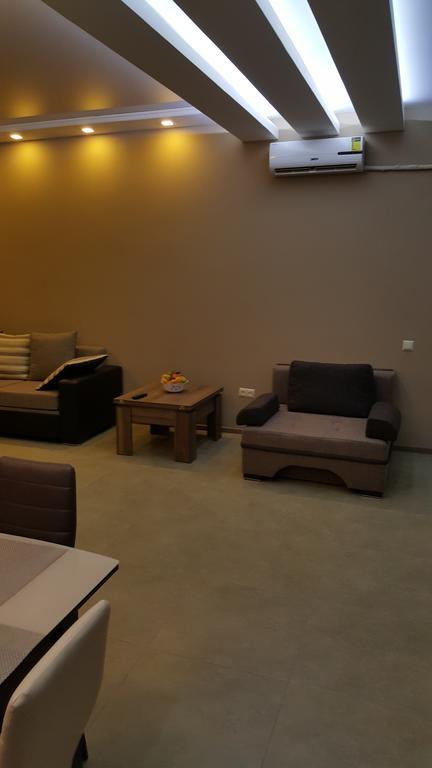 Apartment Magnolia Seaside Batumi Luaran gambar