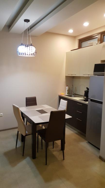 Apartment Magnolia Seaside Batumi Luaran gambar